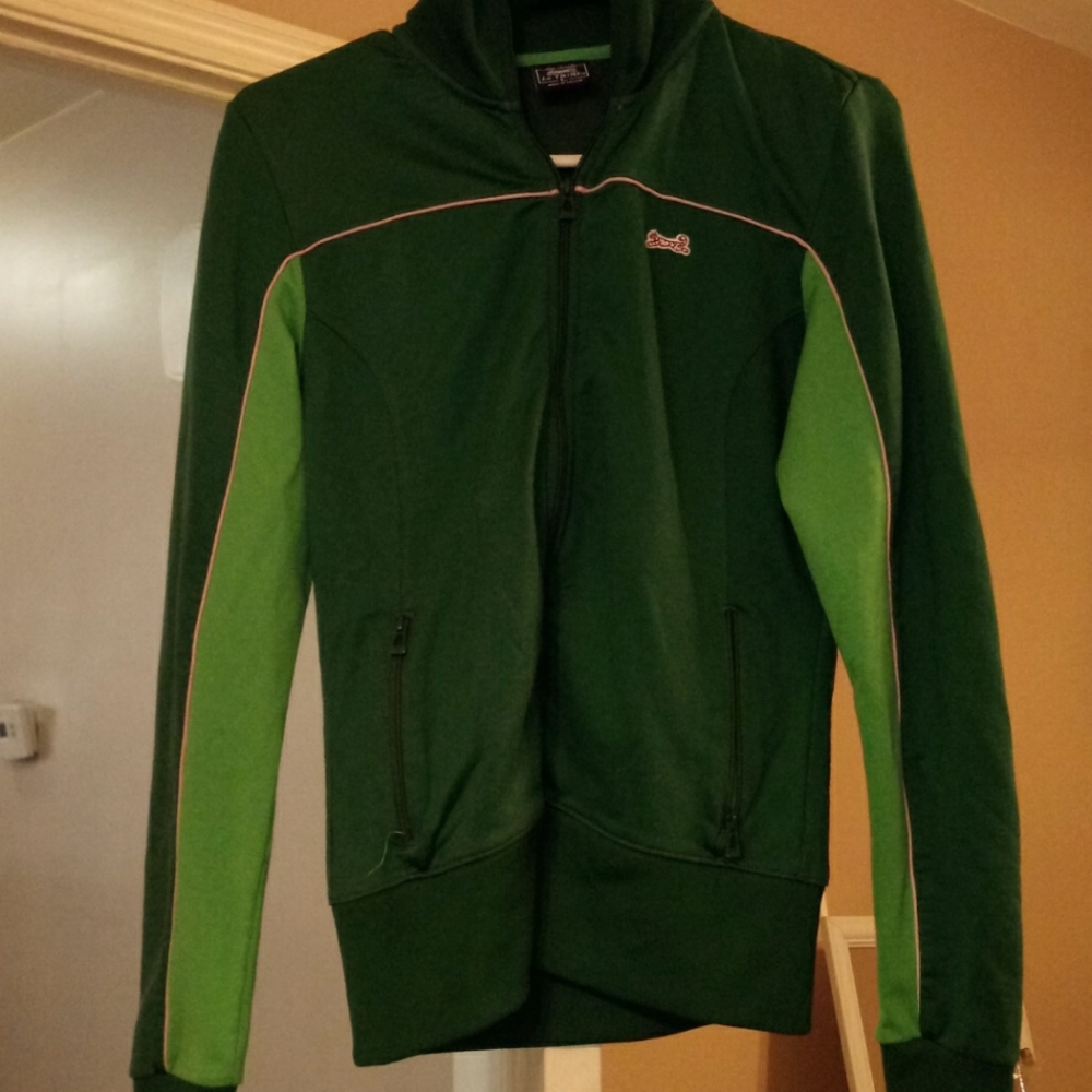 LeTigre Track Jacket